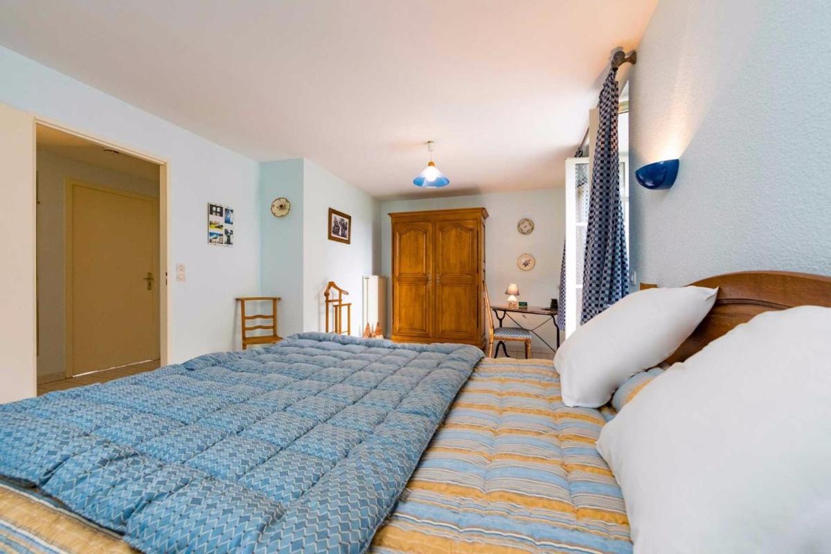 Une Poule Sur Un Mur, Chambre D'Hote A Soulosse Quarto foto